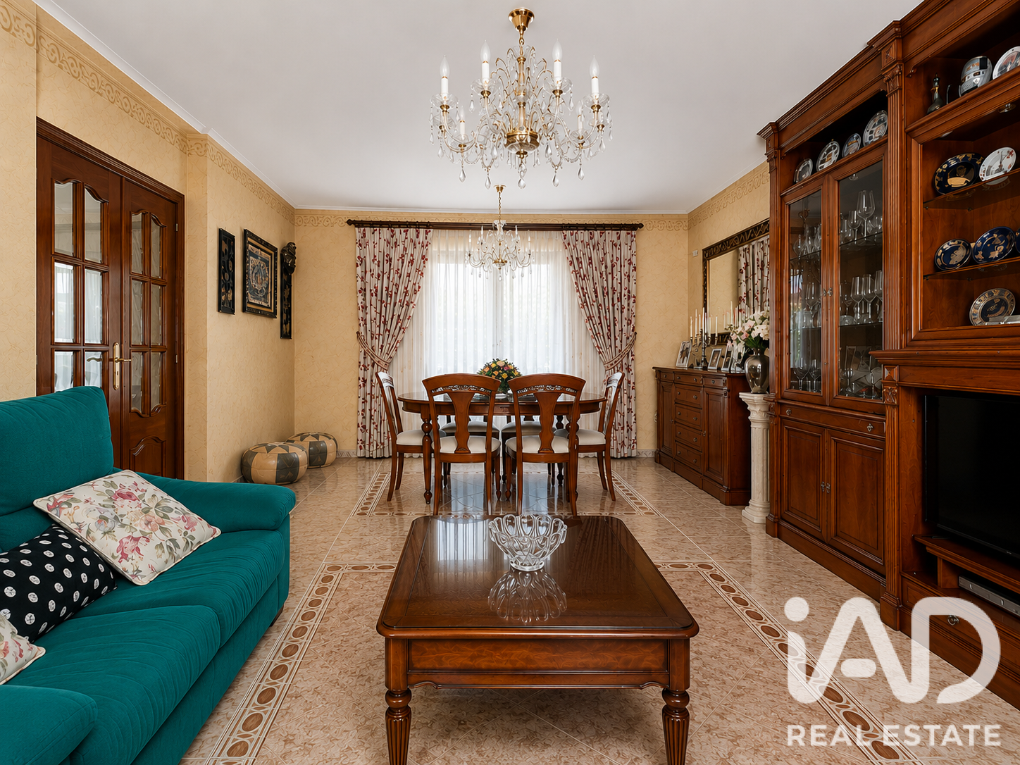 House in Burgos, Spain 6 bedrooms, 330 sq.m. No. 188161