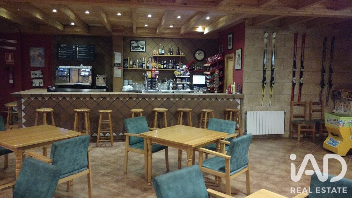 Commercial property in Alp, Girona, Spain 2731 sq.m. No. 188167