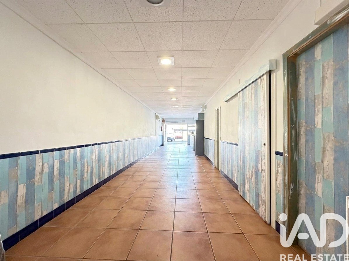 Commercial property in Miramar, Valencia, Spain 74 sq.m. No. 188166