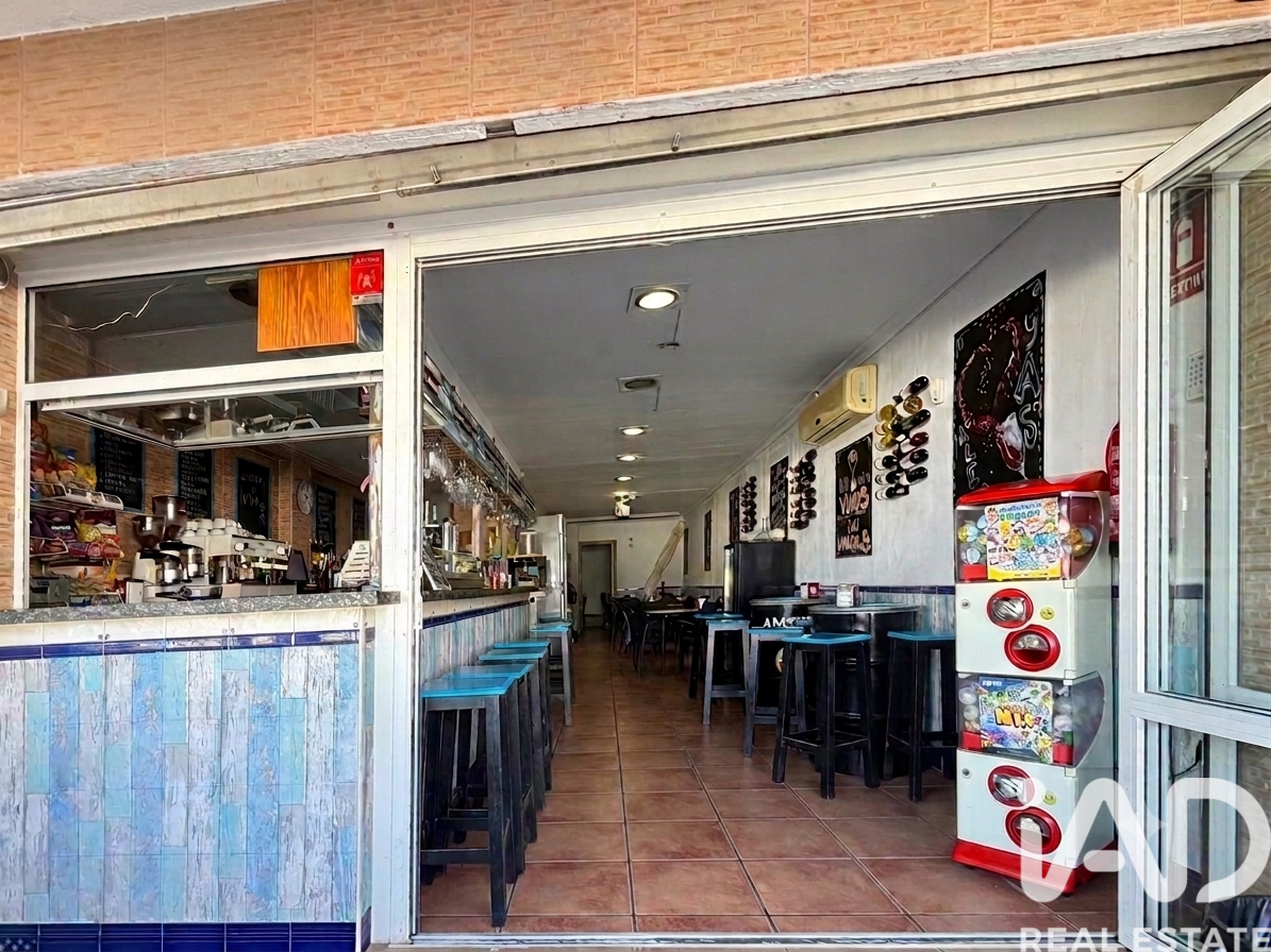 Commercial property in Miramar, Valencia, Spain 74 sq.m. No. 188166