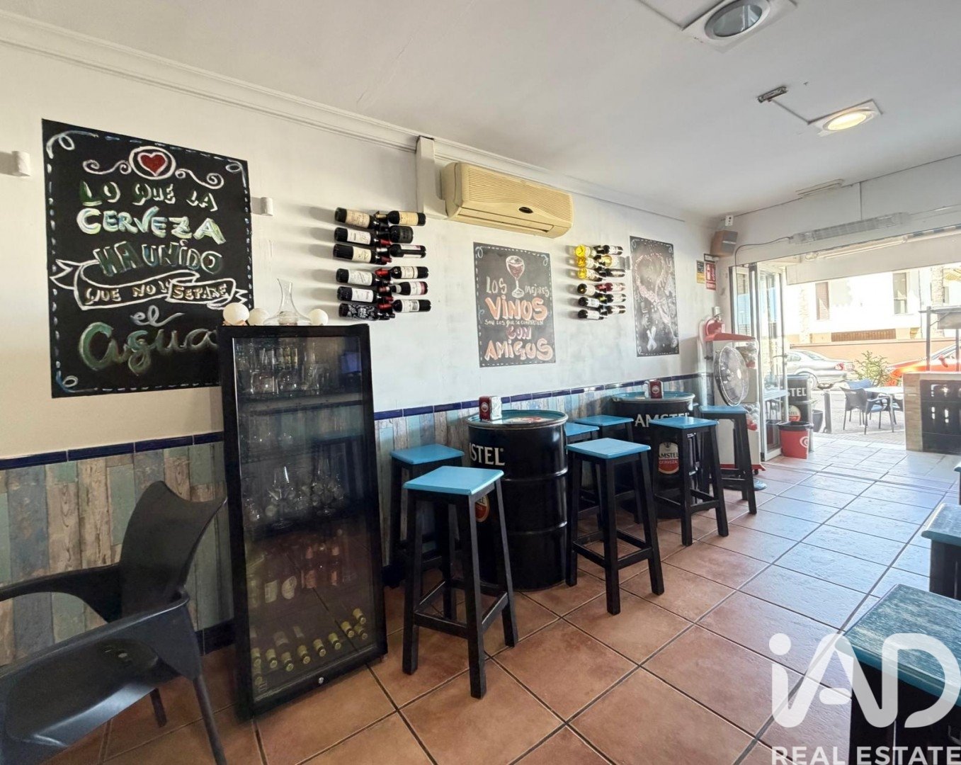Commercial property in Miramar, Valencia, Spain 74 sq.m. No. 188166