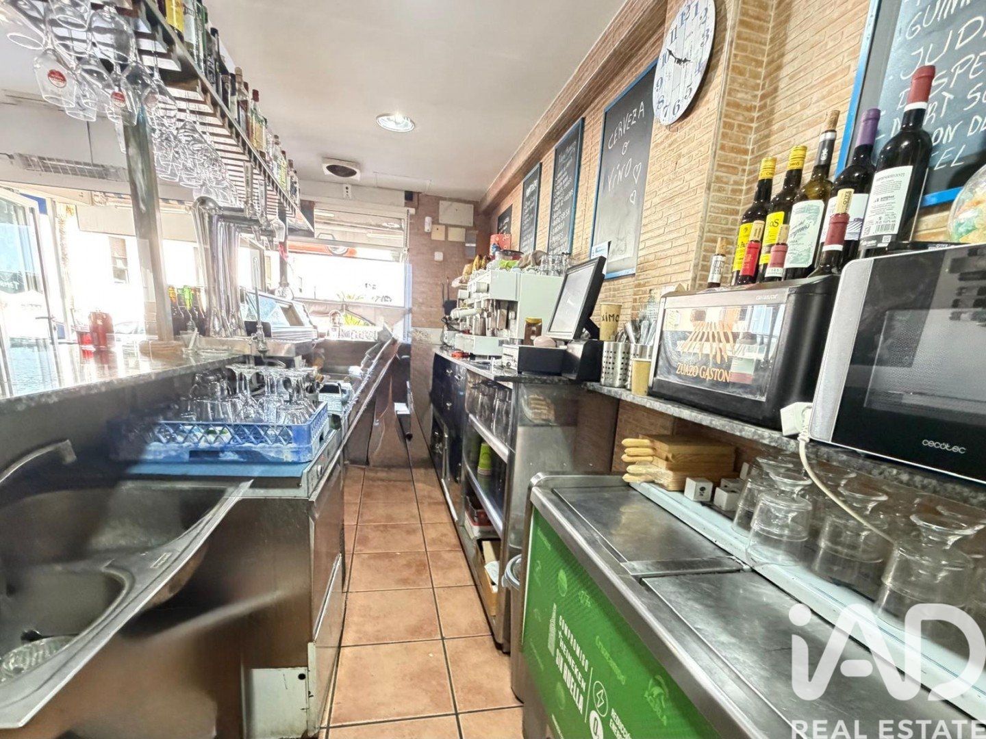 Commercial property in Miramar, Valencia, Spain 74 sq.m. No. 188166