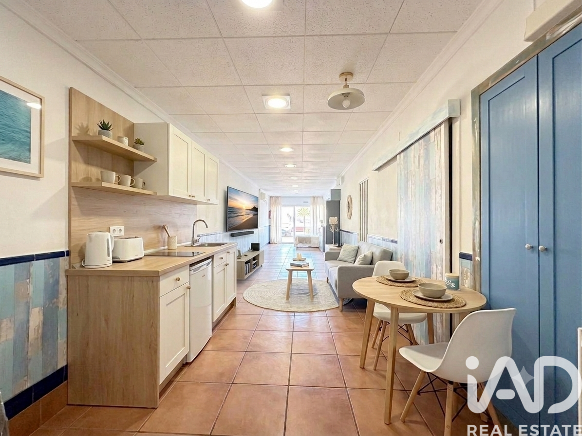 Commercial property in Miramar, Valencia, Spain 74 sq.m. No. 188166