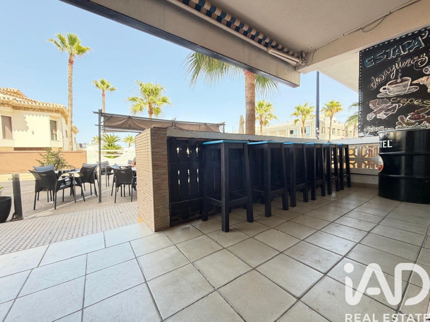 Commercial property in Miramar, Valencia, Spain 74 sq.m. No. 188166