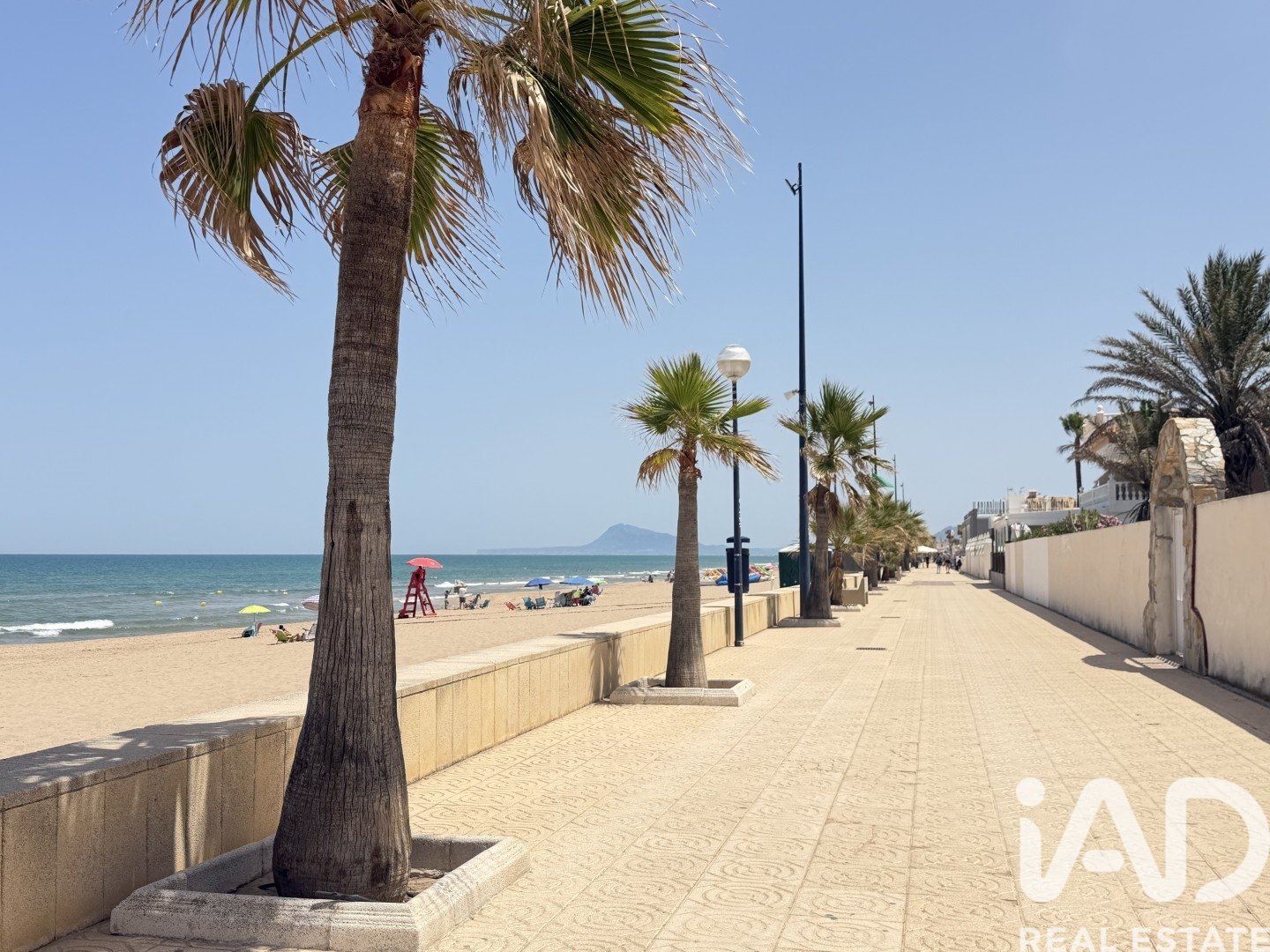 Commercial property in Miramar, Valencia, Spain 74 sq.m. No. 188166