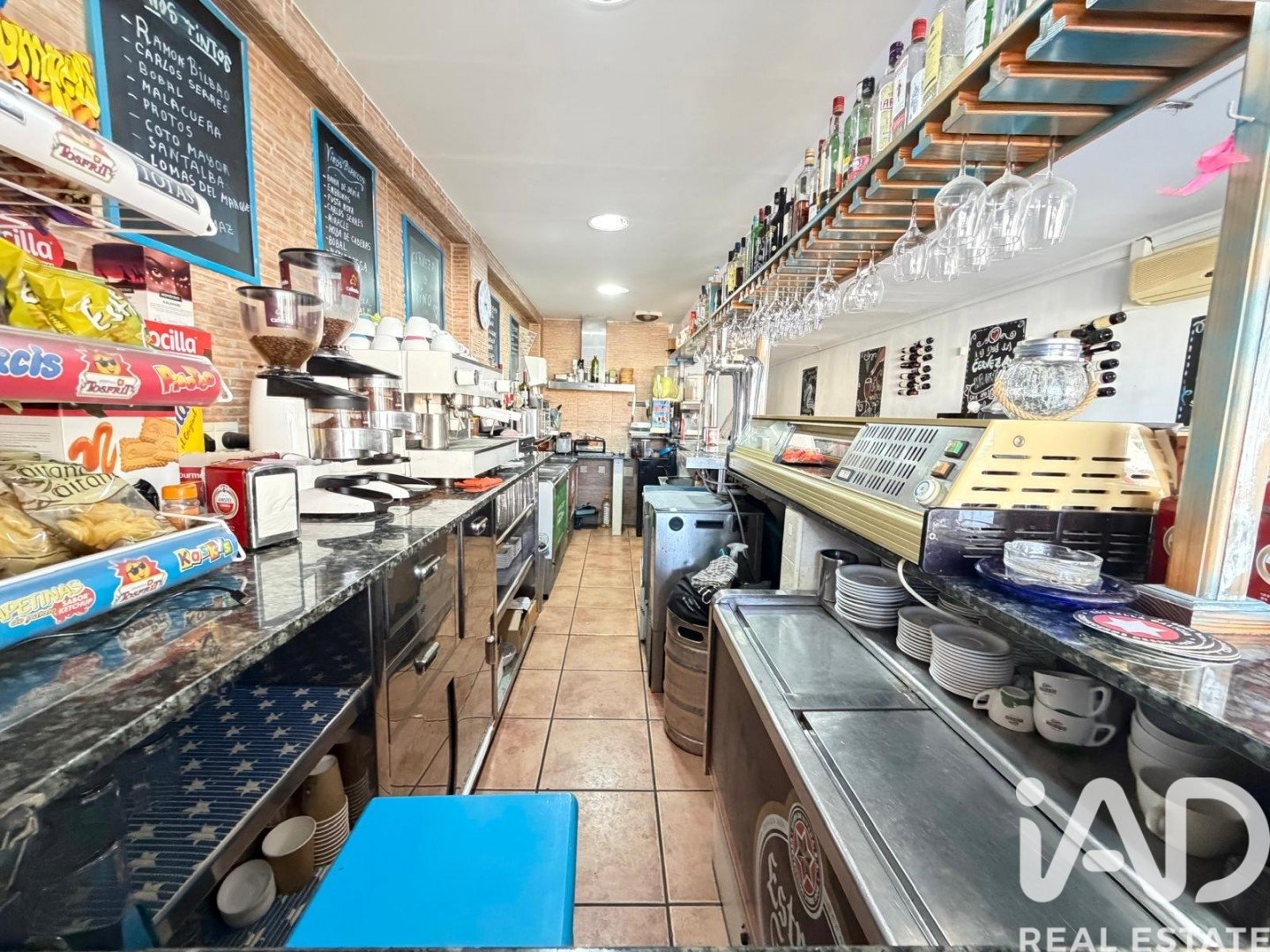 Commercial property in Miramar, Valencia, Spain 74 sq.m. No. 188166
