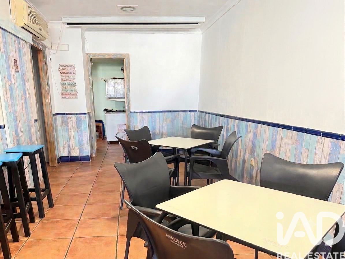 Commercial property in Miramar, Valencia, Spain 74 sq.m. No. 188166
