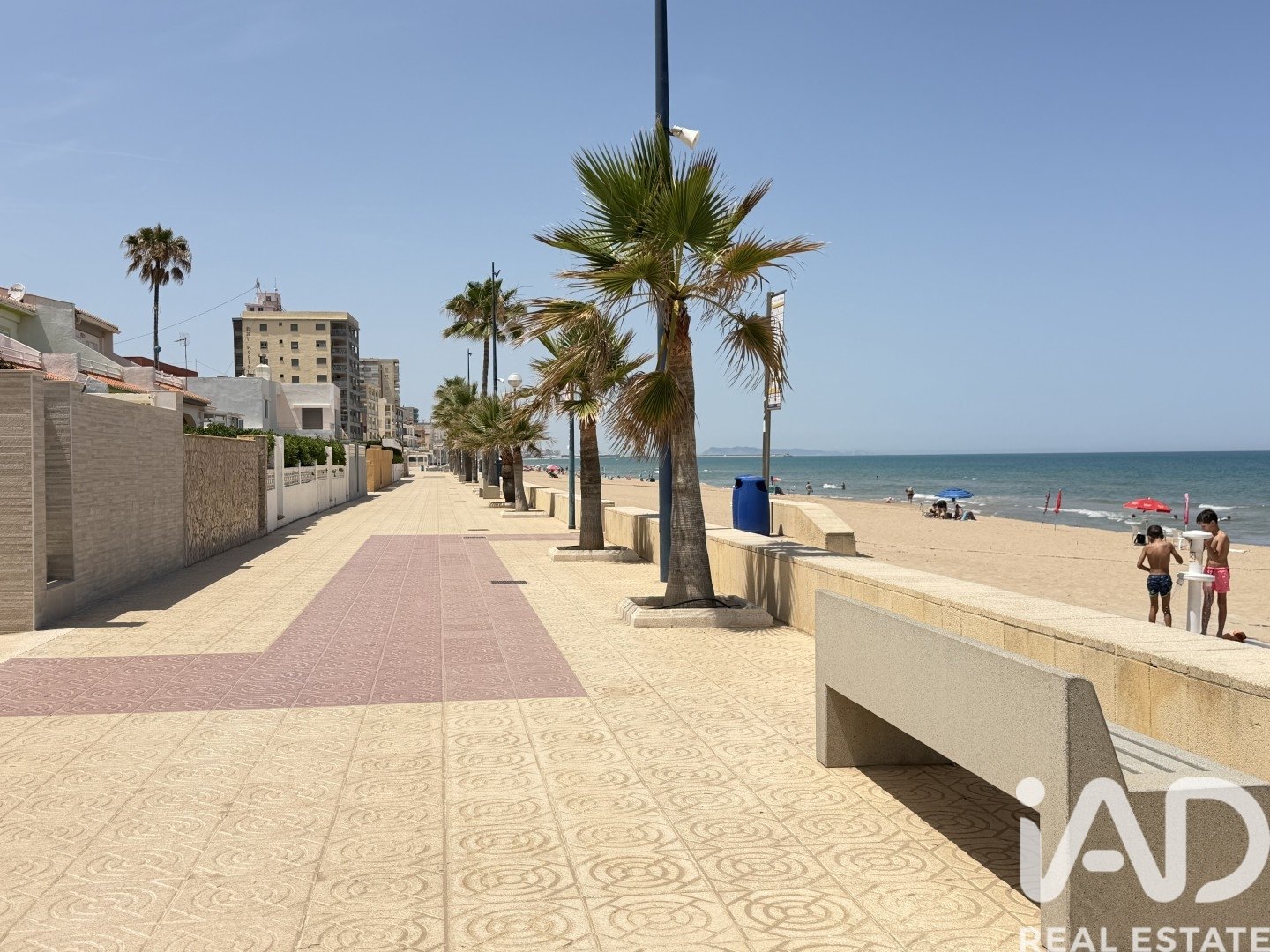 Commercial property in Miramar, Valencia, Spain 74 sq.m. No. 188166