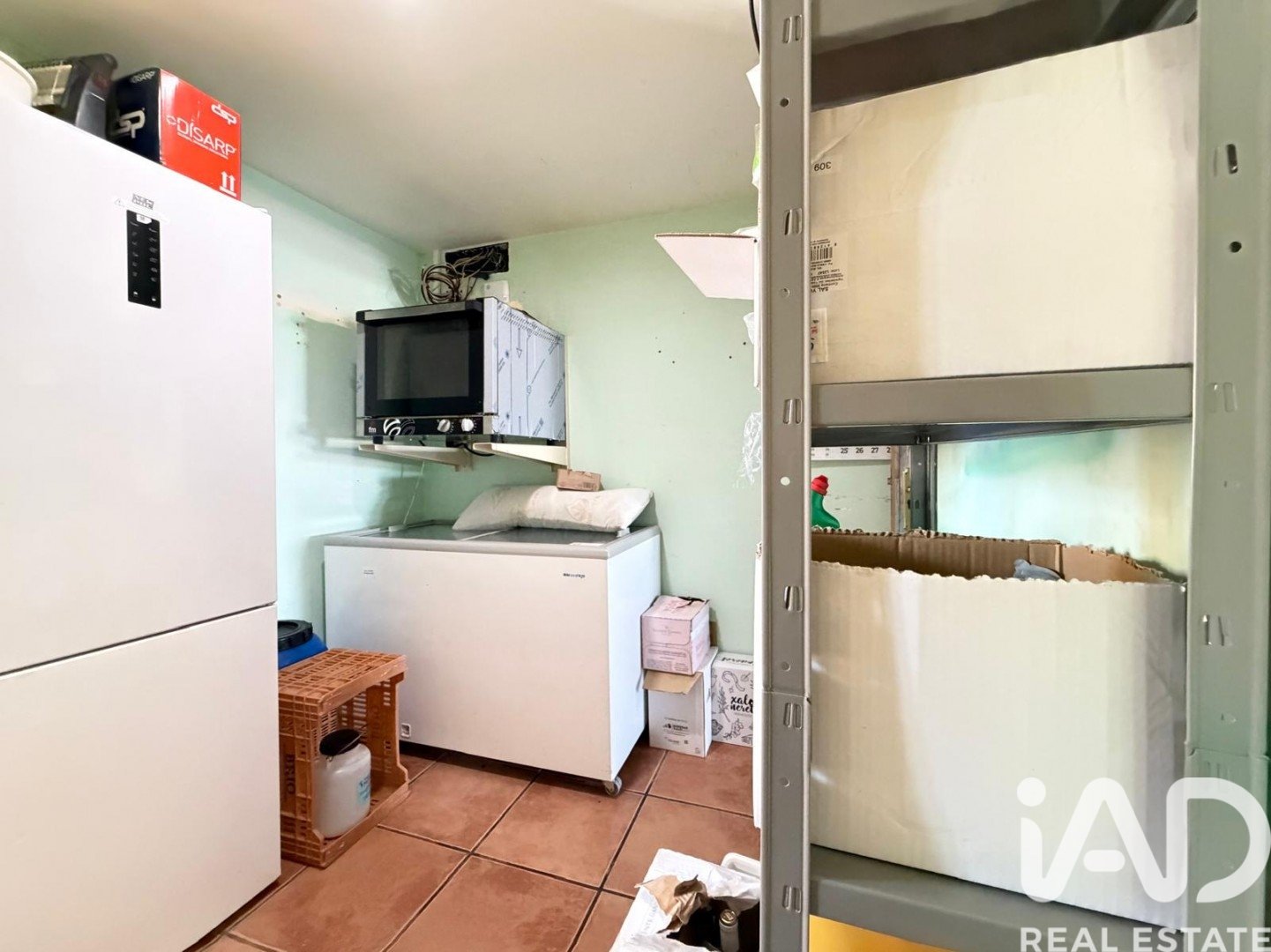 Commercial property in Miramar, Valencia, Spain 74 sq.m. No. 188166