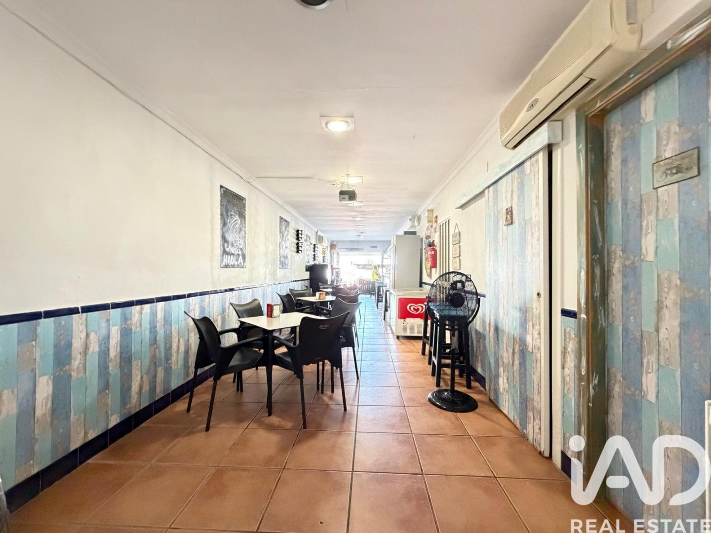 Commercial property in Miramar, Valencia, Spain 74 sq.m. No. 188166