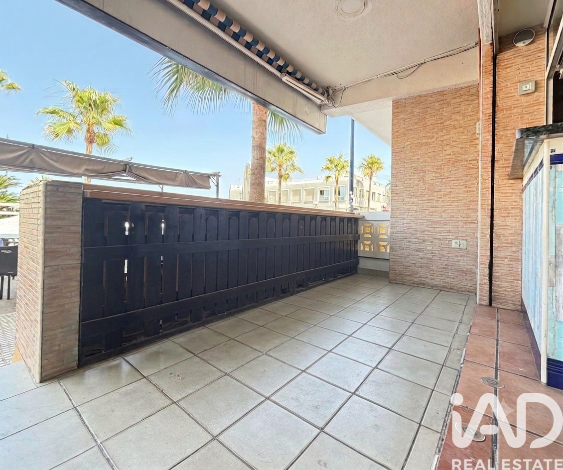 Commercial property in Miramar, Valencia, Spain 74 sq.m. No. 188166
