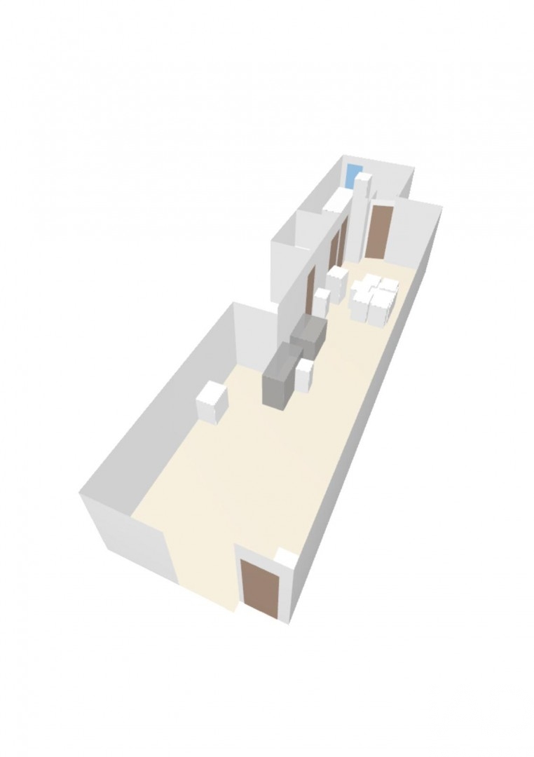 Commercial property in Miramar, Valencia, Spain 74 sq.m. No. 188166