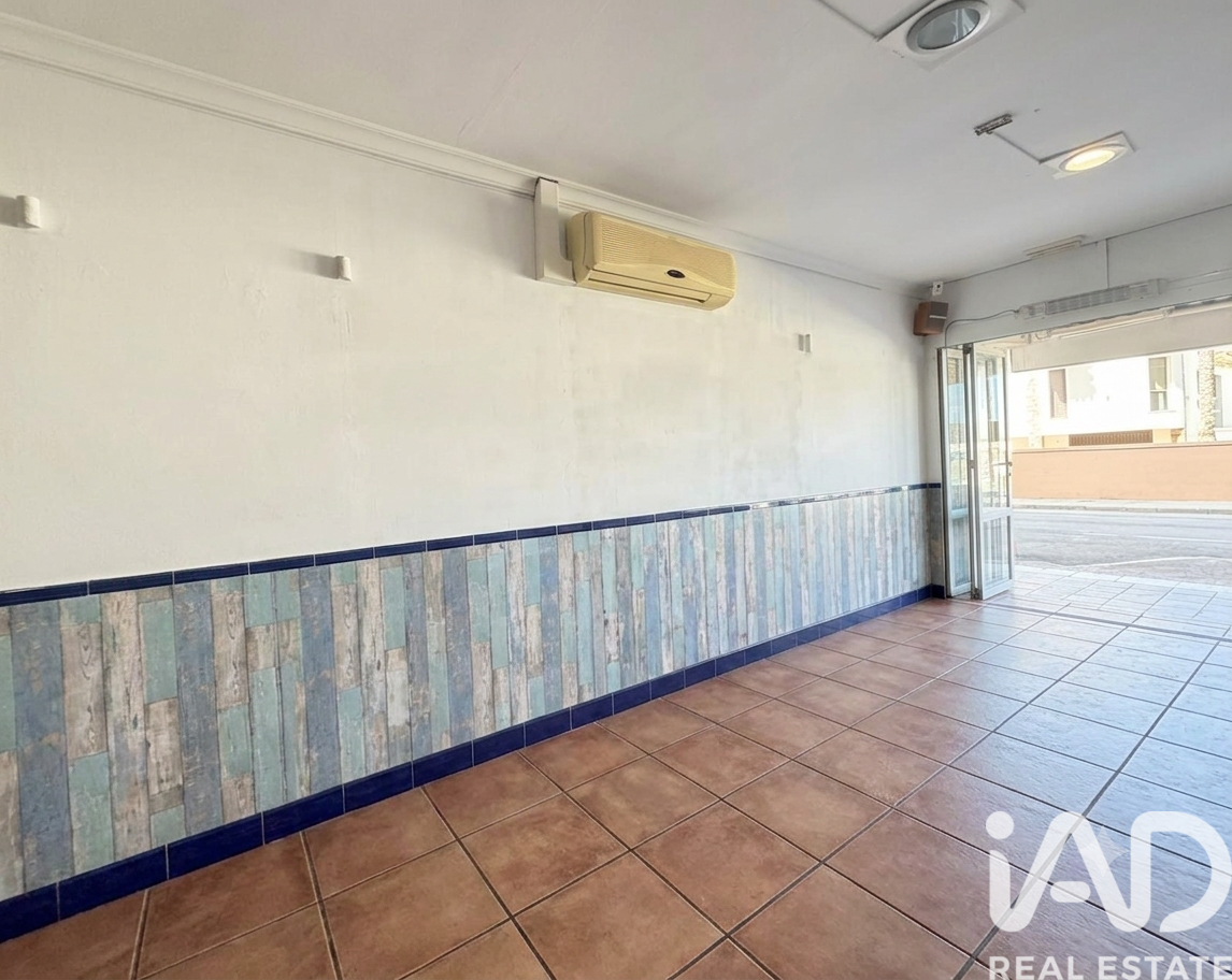 Commercial property in Miramar, Valencia, Spain 74 sq.m. No. 188166