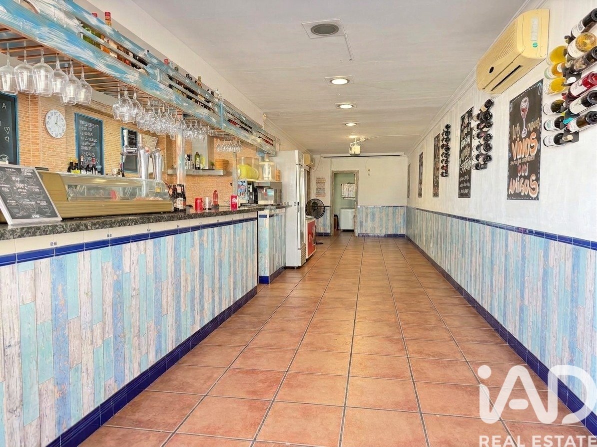 Commercial property in Miramar, Valencia, Spain 74 sq.m. No. 188166