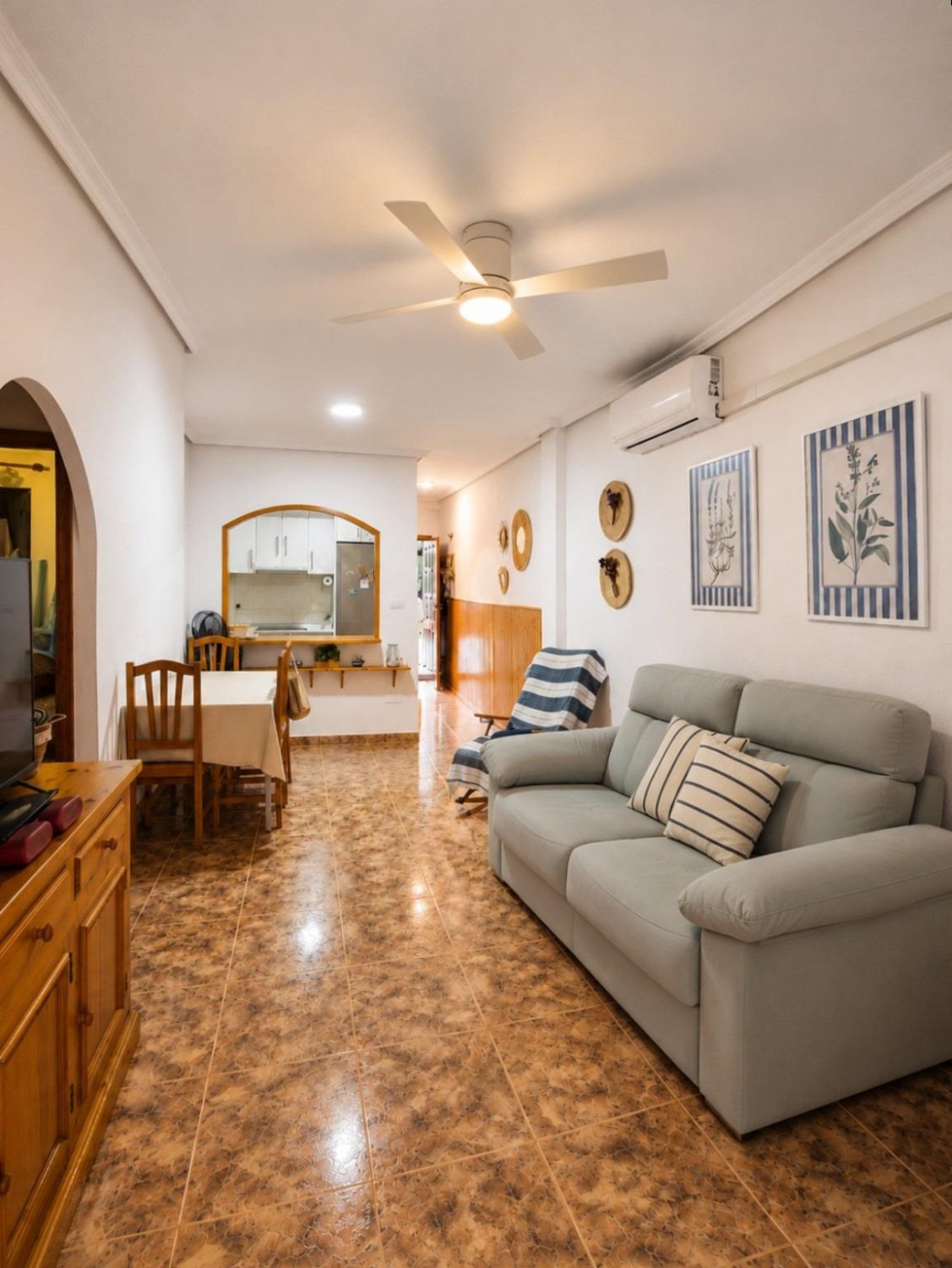 Wohnung in Murcia, Spanien 2 Schlafzimmer, 45 m2 Nr. 196164