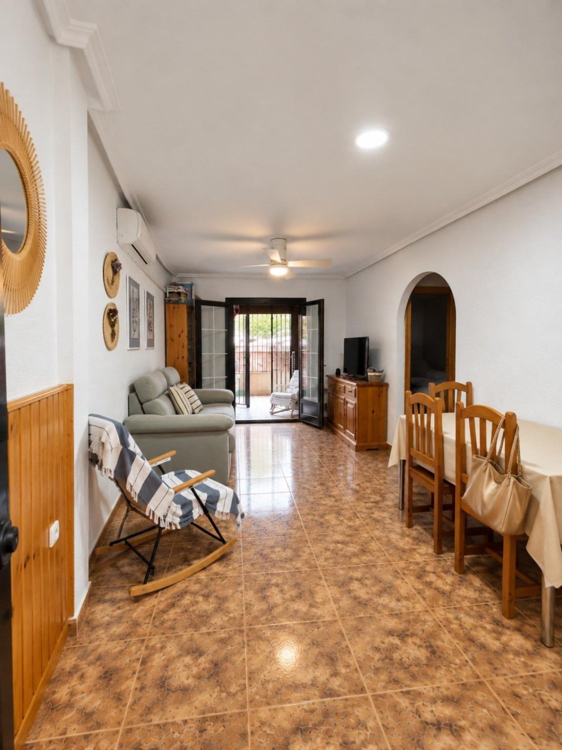 Wohnung in Murcia, Spanien 2 Schlafzimmer, 45 m2 Nr. 196164