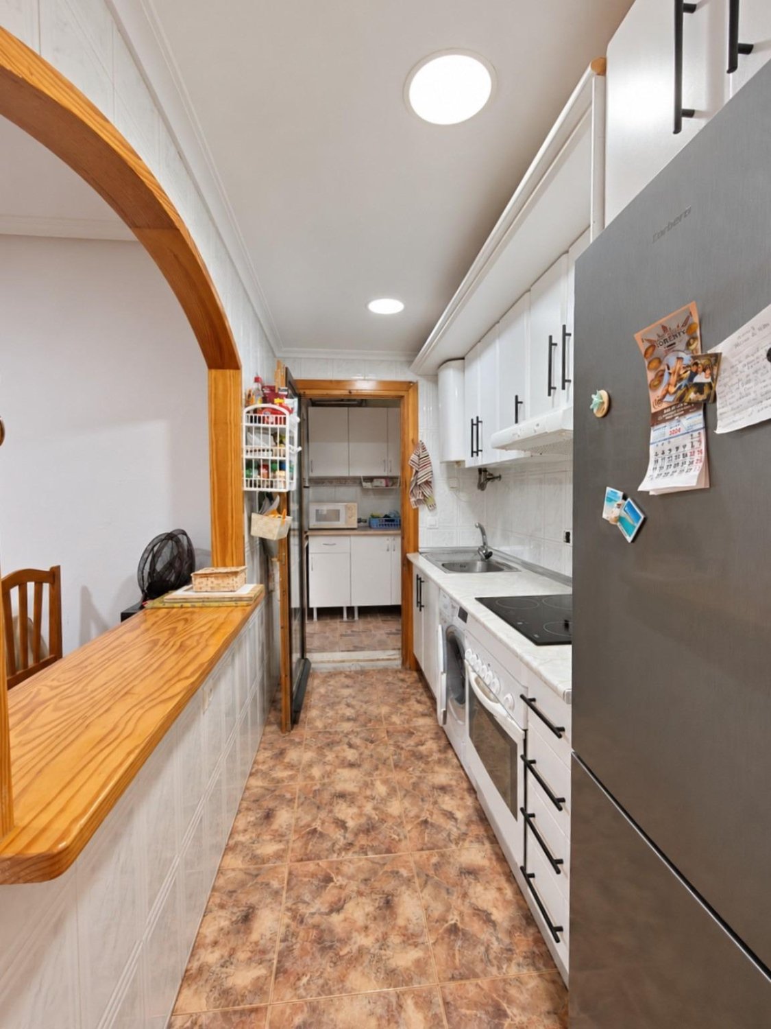 Wohnung in Murcia, Spanien 2 Schlafzimmer, 45 m2 Nr. 196164