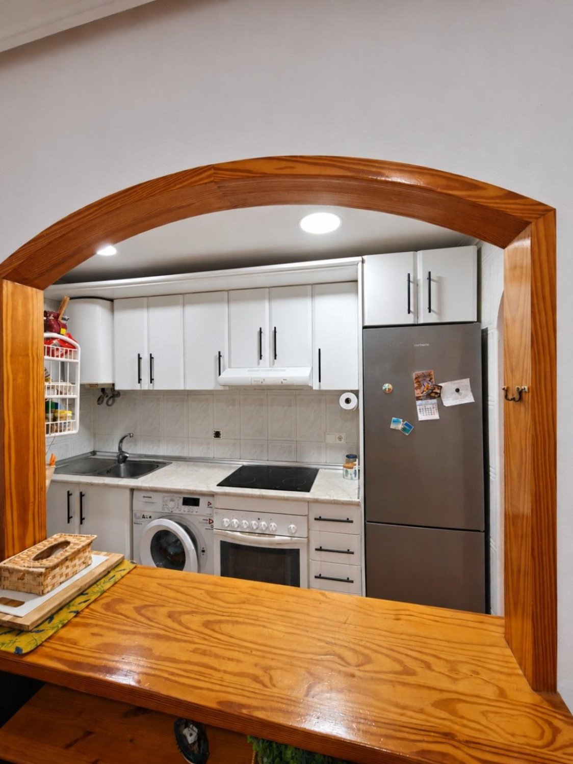 Wohnung in Murcia, Spanien 2 Schlafzimmer, 45 m2 Nr. 196164