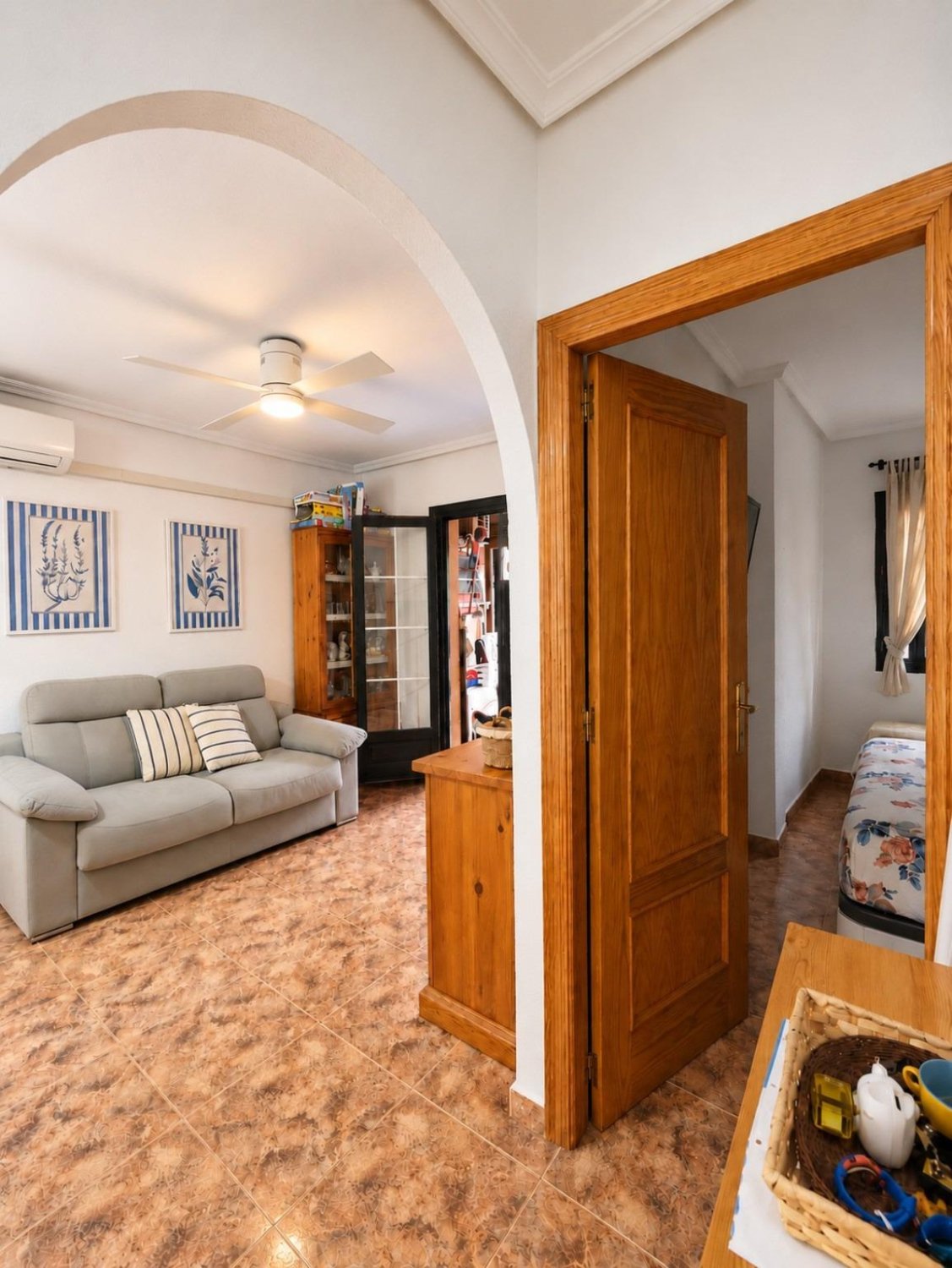 Wohnung in Murcia, Spanien 2 Schlafzimmer, 45 m2 Nr. 196164
