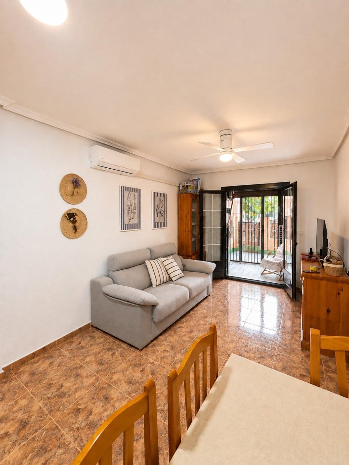 Wohnung in Murcia, Spanien 2 Schlafzimmer, 45 m2 Nr. 196164