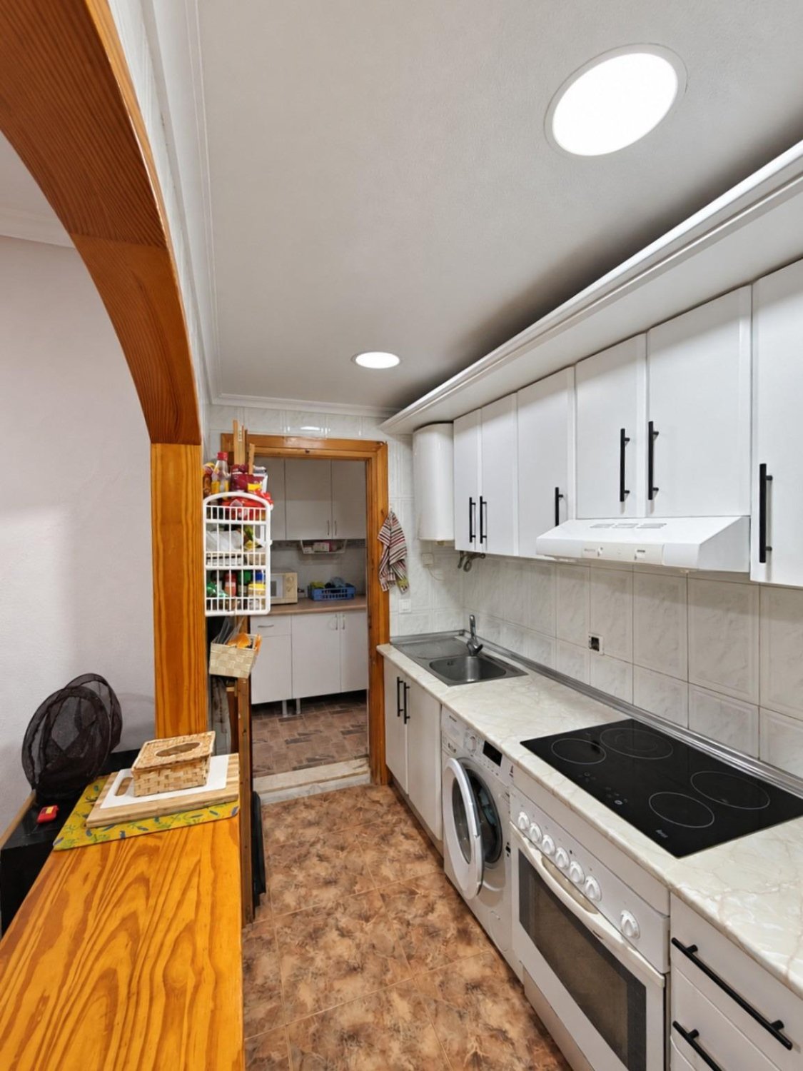 Wohnung in Murcia, Spanien 2 Schlafzimmer, 45 m2 Nr. 196164