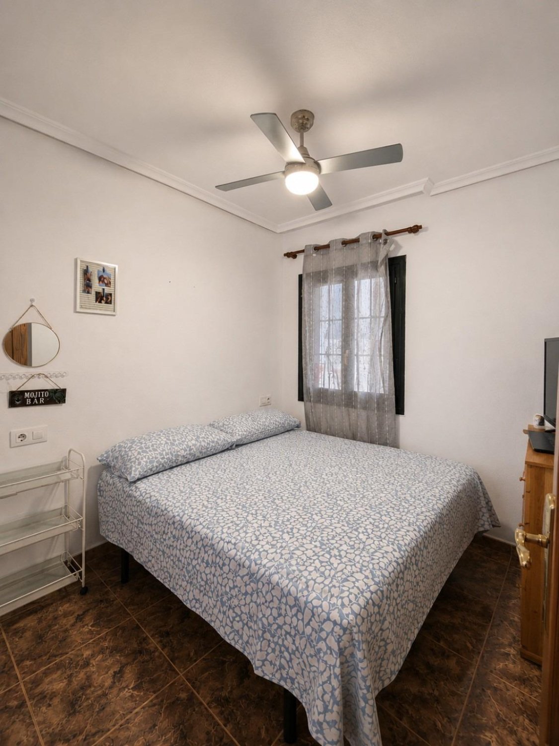 Wohnung in Murcia, Spanien 2 Schlafzimmer, 45 m2 Nr. 196164