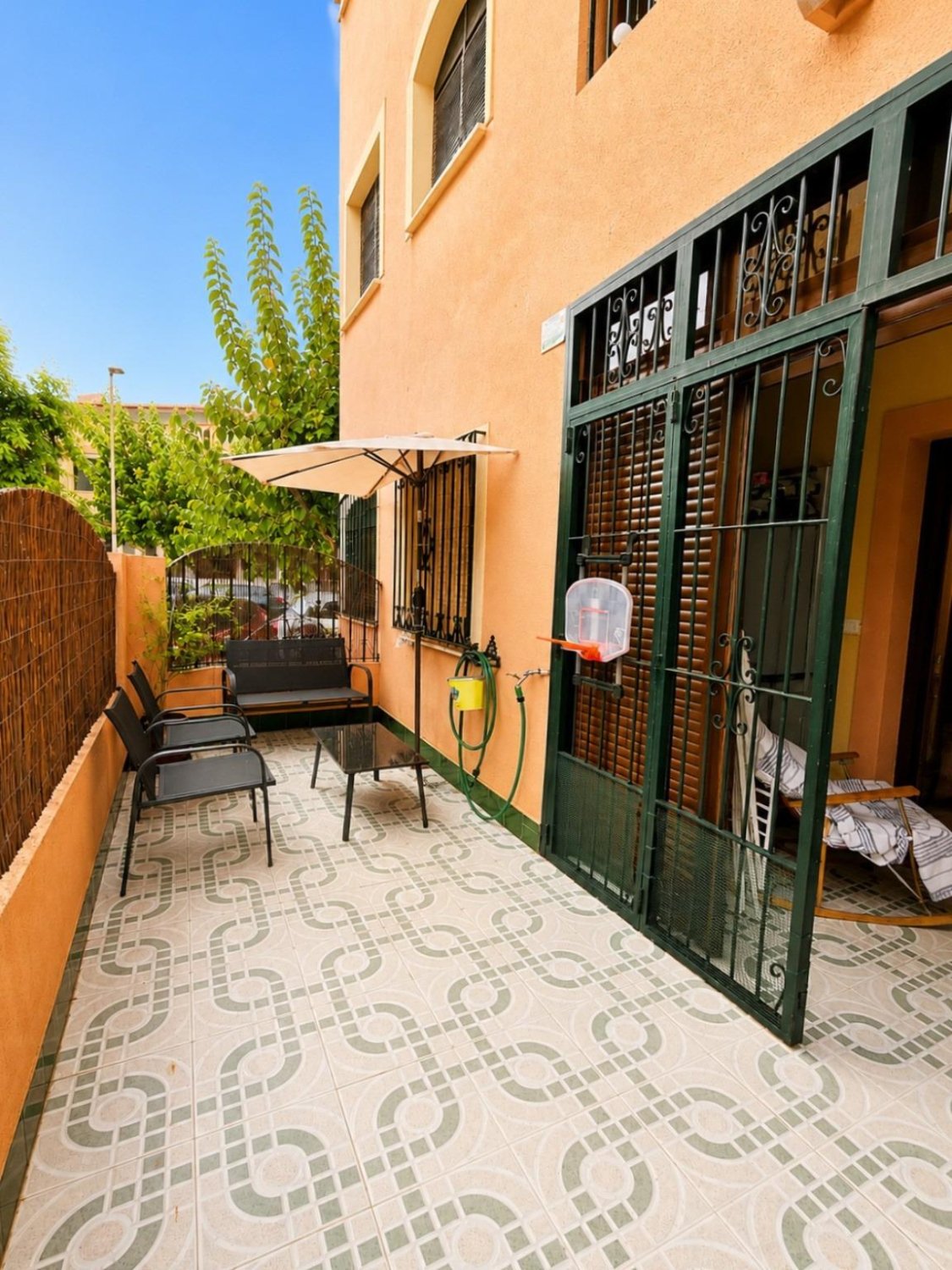 Wohnung in Murcia, Spanien 2 Schlafzimmer, 45 m2 Nr. 196164