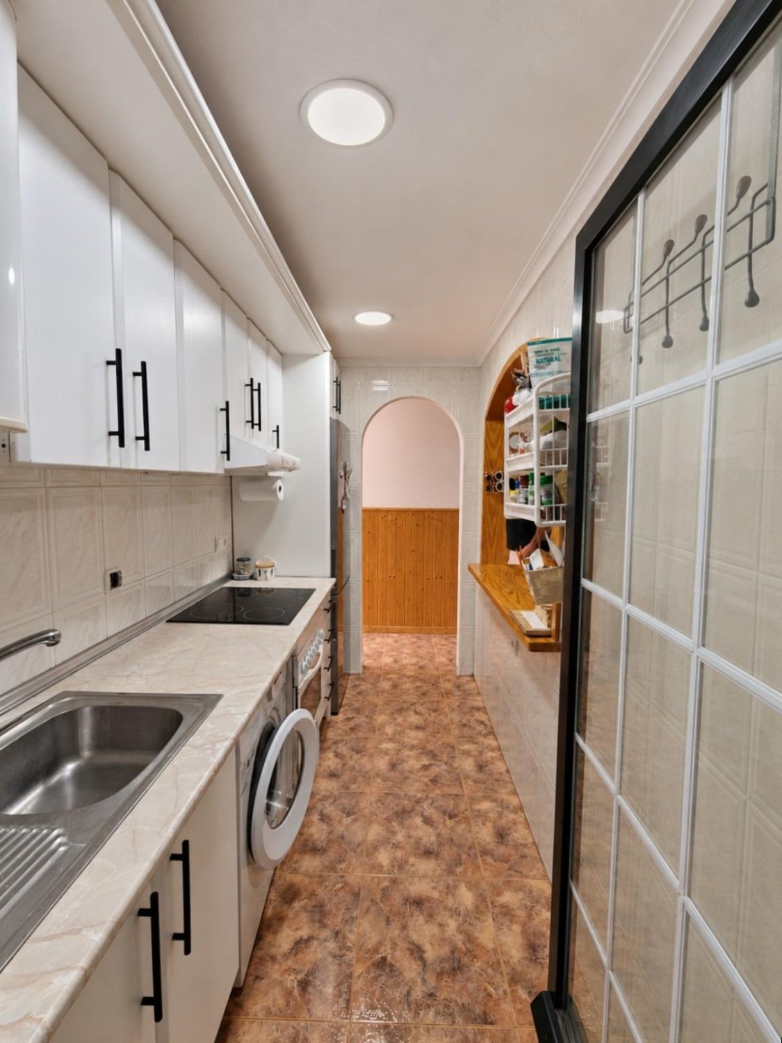 Wohnung in Murcia, Spanien 2 Schlafzimmer, 45 m2 Nr. 196164