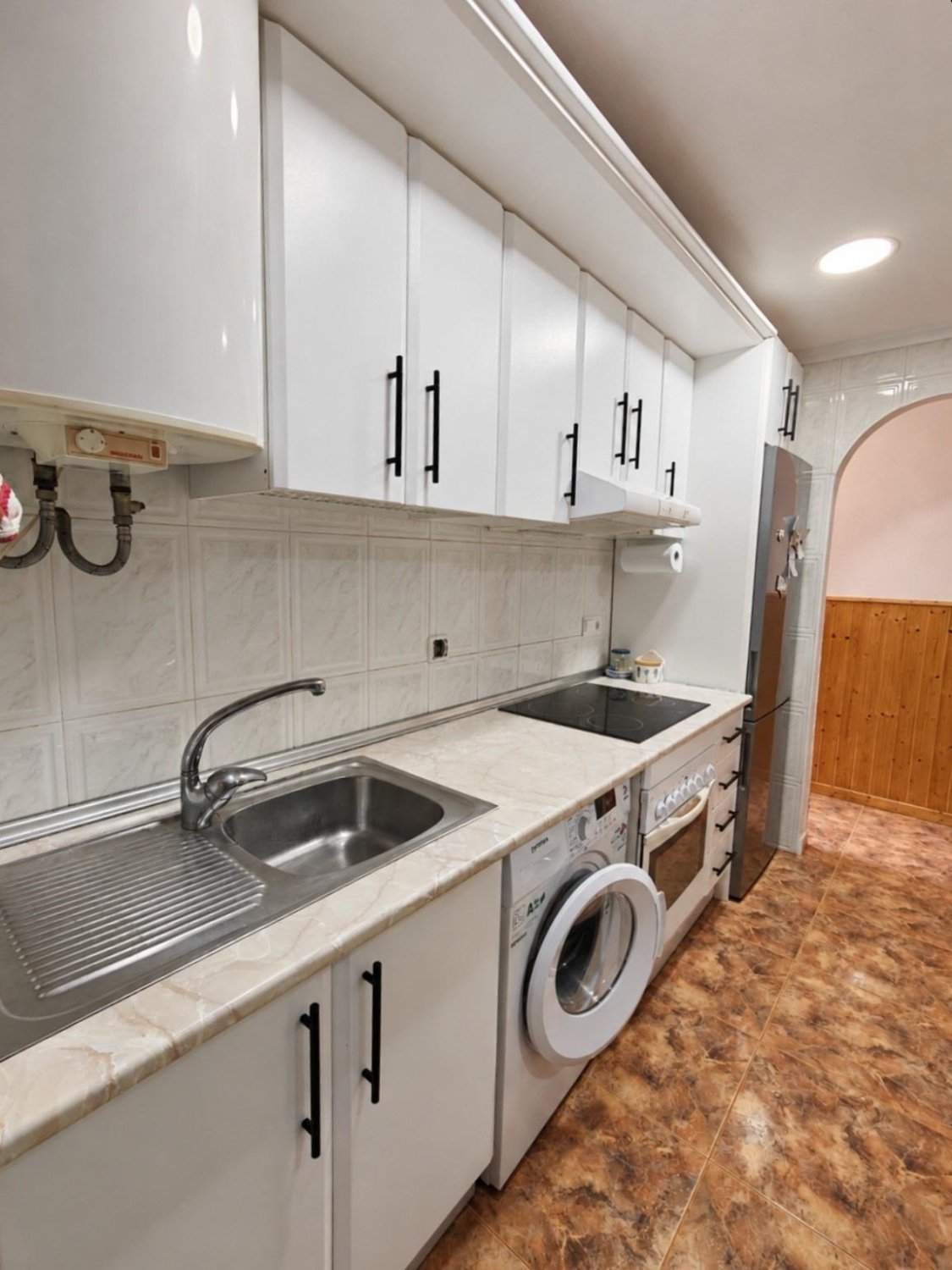 Wohnung in Murcia, Spanien 2 Schlafzimmer, 45 m2 Nr. 196164