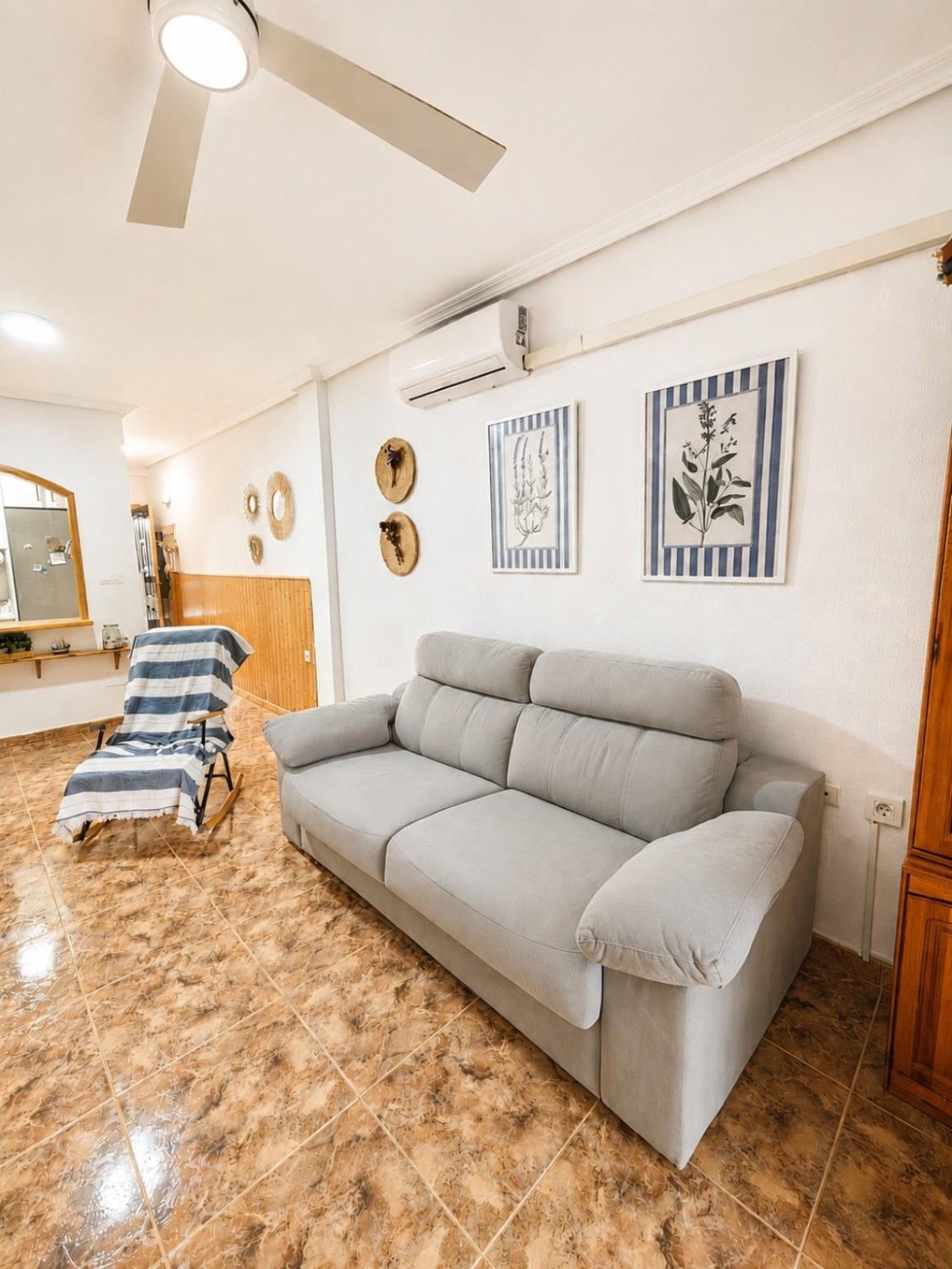 Wohnung in Murcia, Spanien 2 Schlafzimmer, 45 m2 Nr. 196164