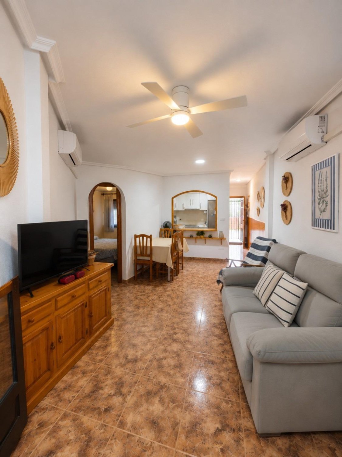 Wohnung in Murcia, Spanien 2 Schlafzimmer, 45 m2 Nr. 196164