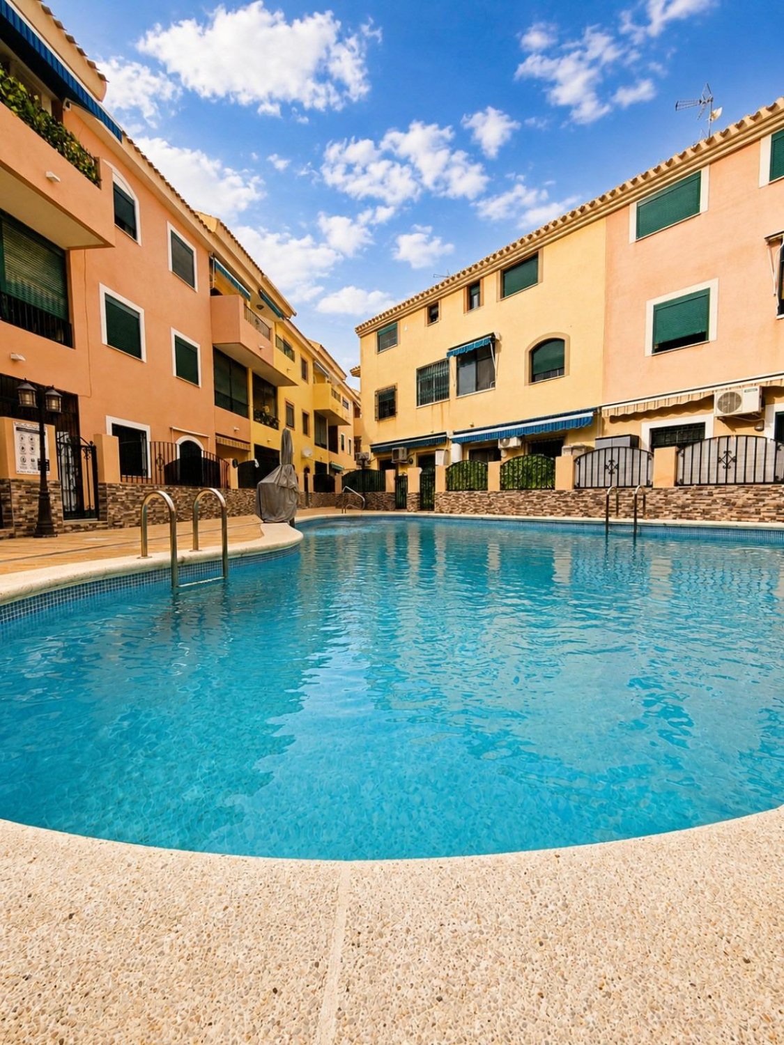 Wohnung in Murcia, Spanien 2 Schlafzimmer, 45 m2 Nr. 196164