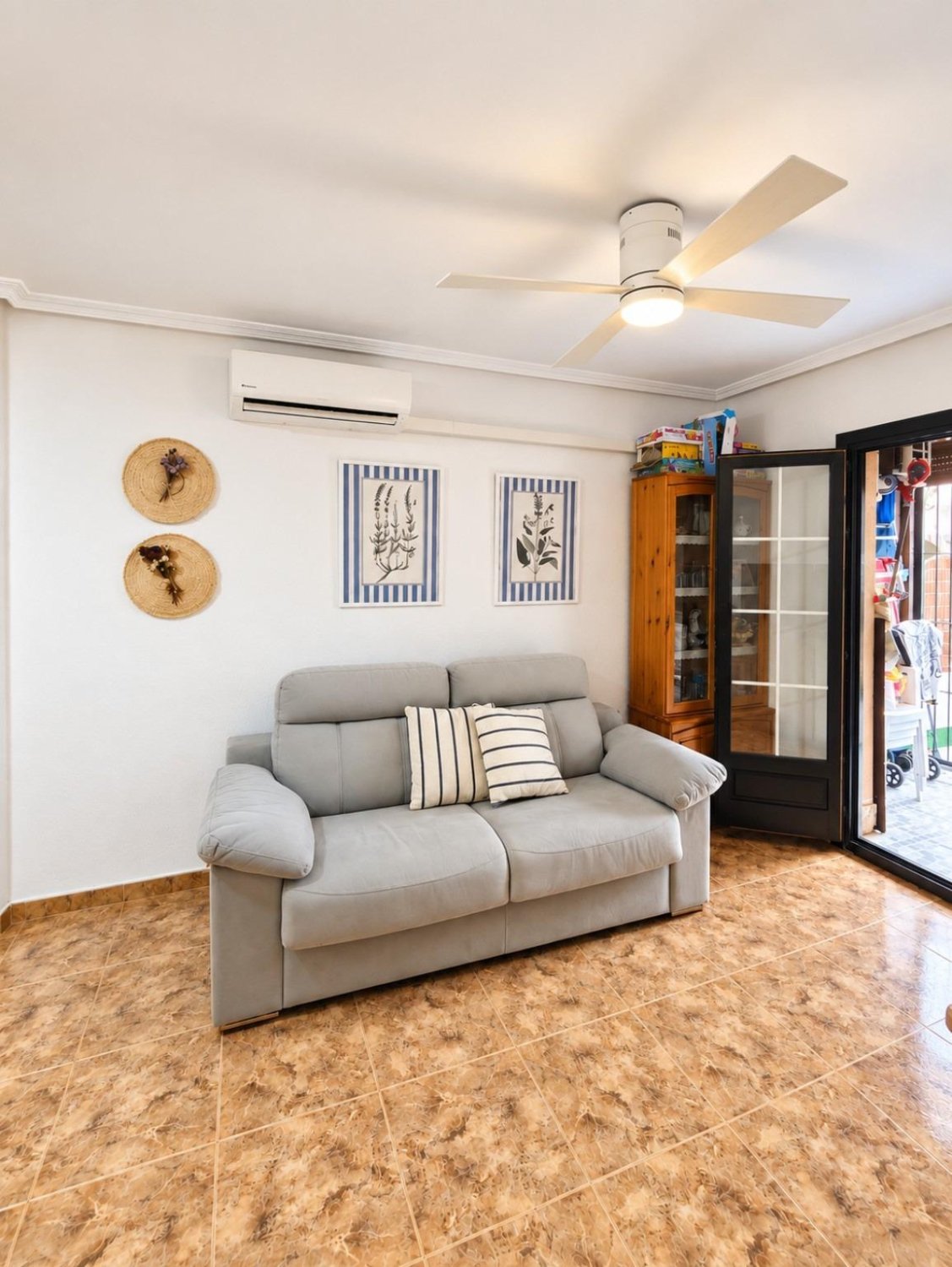 Wohnung in Murcia, Spanien 2 Schlafzimmer, 45 m2 Nr. 196164