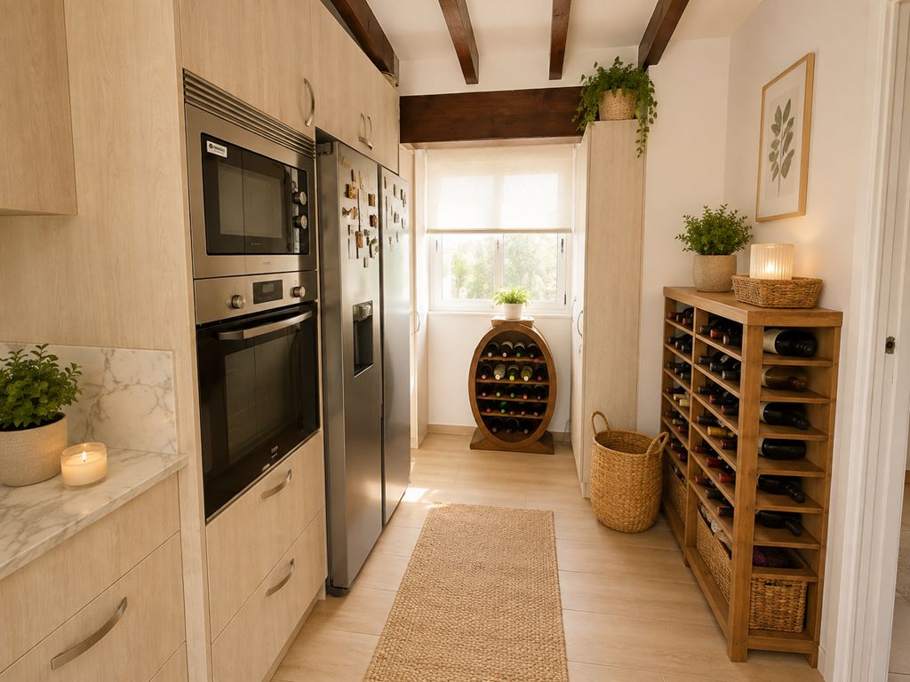 Бунгало в Хавеа, Аликанте, Испания 3 спальни, 121м2 №196166