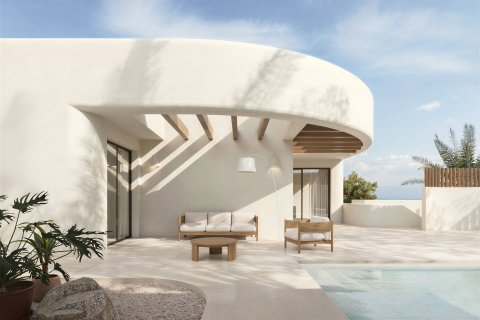 Huvila Algorfa, Alicante, Espanja 3 makuuhuonetta, 116 m2 No. 196169
