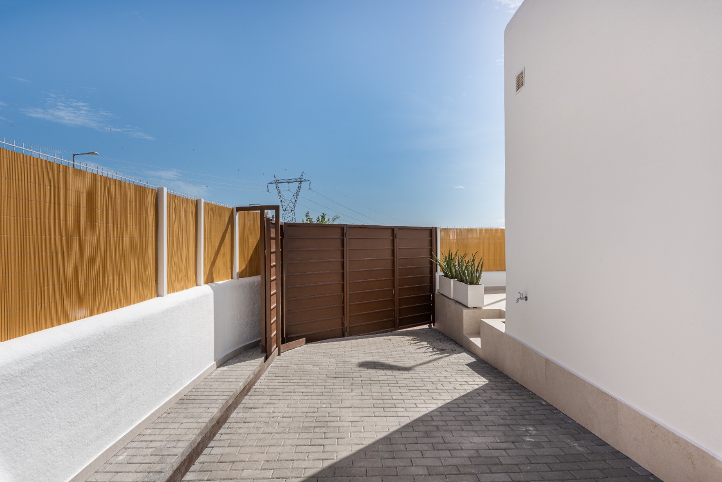 Villa a Dolores, Alicante, Spagna 3 camere da letto, 183 mq. N° 101511