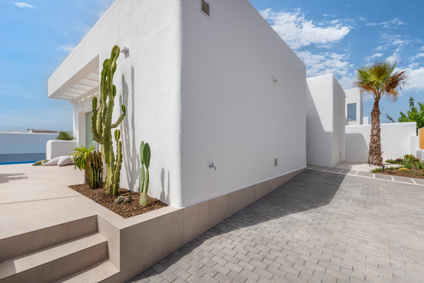 Villa a Dolores, Alicante, Spagna 3 camere da letto, 183 mq. N° 101511