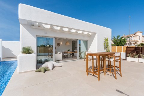 Villa i Dolores, Alicante, Spanien 3 sovrum, 183 kvm. Nr. 101511