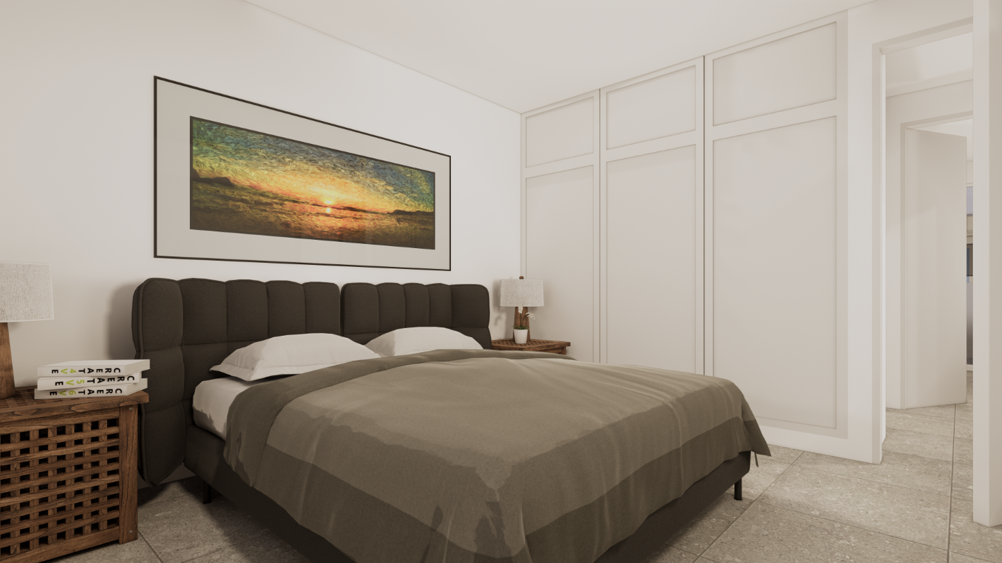 Townhouse in Villamartin, Alicante, Spanien 3 Schlafzimmer, 100 m2 Nr. 79829
