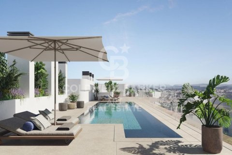 Huoneisto Estepona, Malaga, Espanja 1 makuuhuone, 83 m2 No. 159913