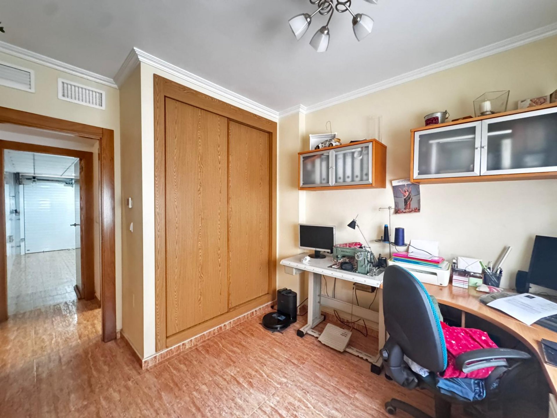 Villa Los Alcazares, Murcia, Spānijā 4 istabas, 160 m2 Nr. 143640