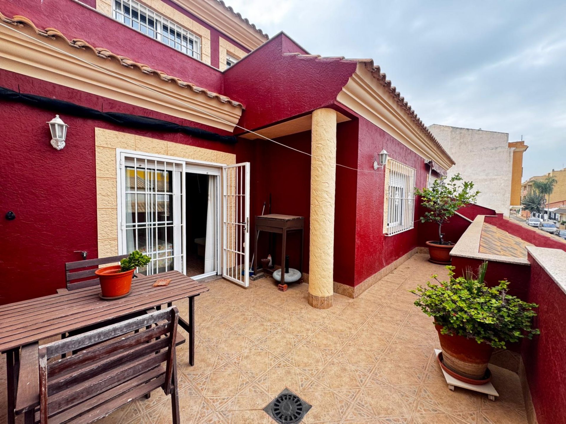 Villa Los Alcazares, Murcia, Spānijā 4 istabas, 160 m2 Nr. 143640