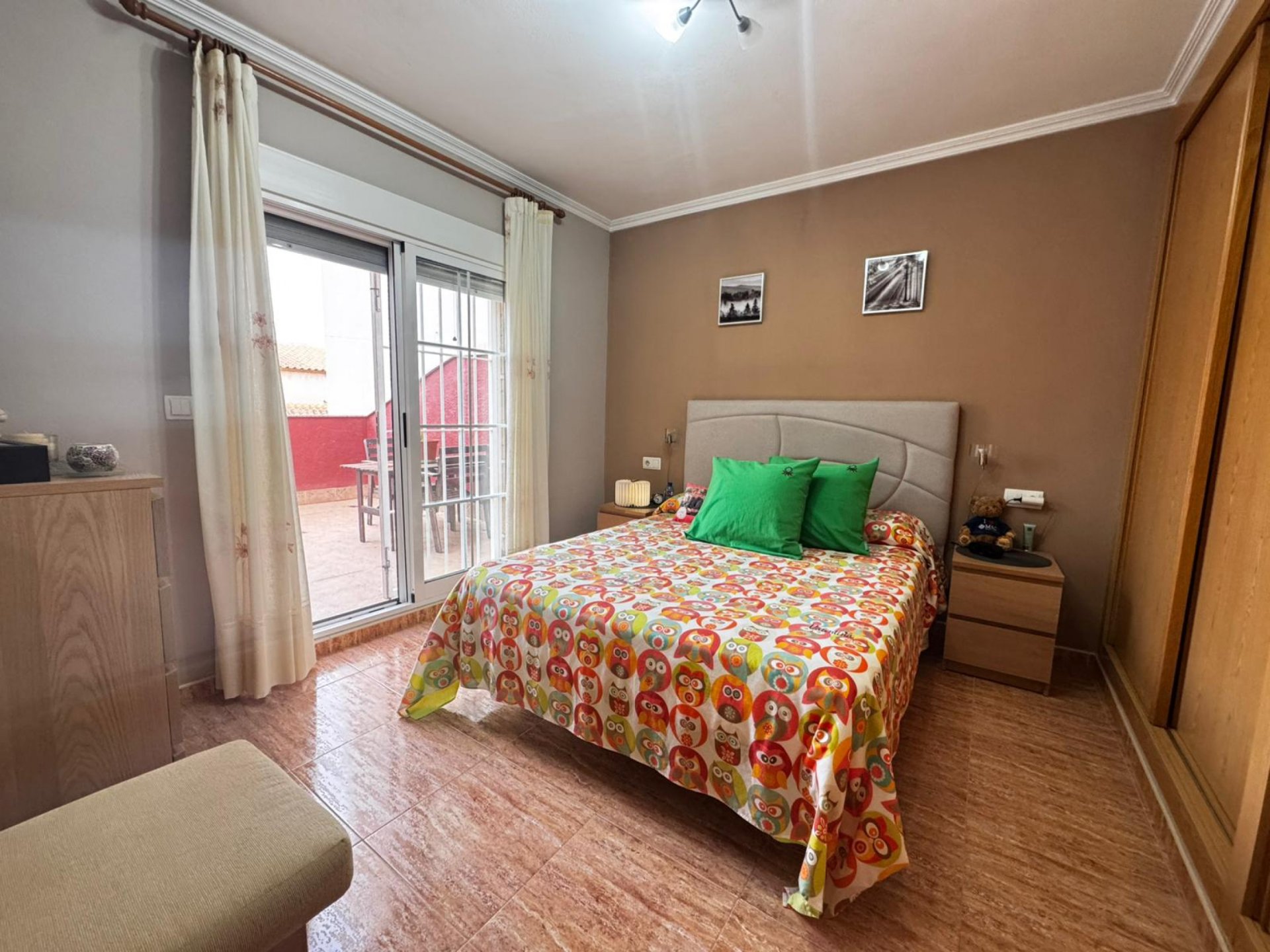 Villa Los Alcazares, Murcia, Spānijā 4 istabas, 160 m2 Nr. 143640