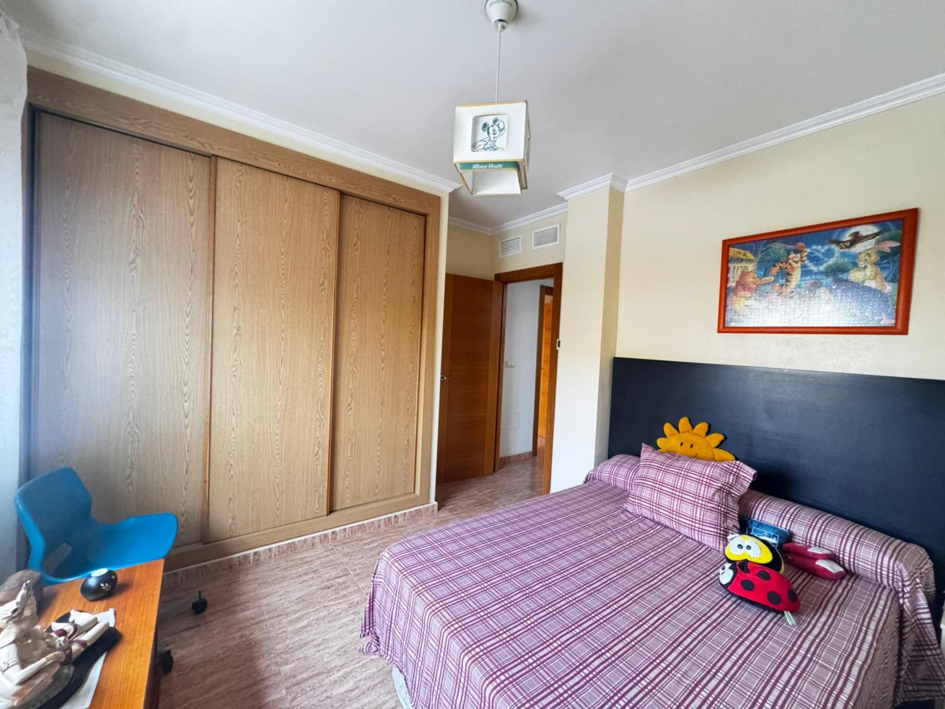 Villa Los Alcazares, Murcia, Spānijā 4 istabas, 160 m2 Nr. 143640