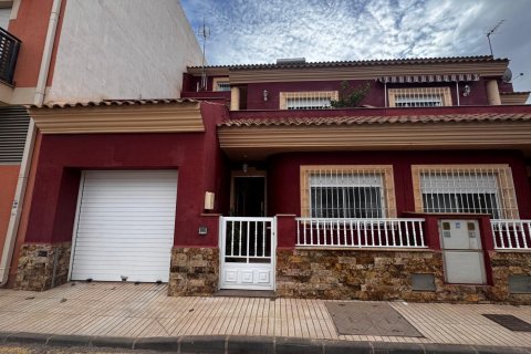 Villa Los Alcazares, Murcia, Spānijā 4 istabas, 160 m2 Nr. 143640