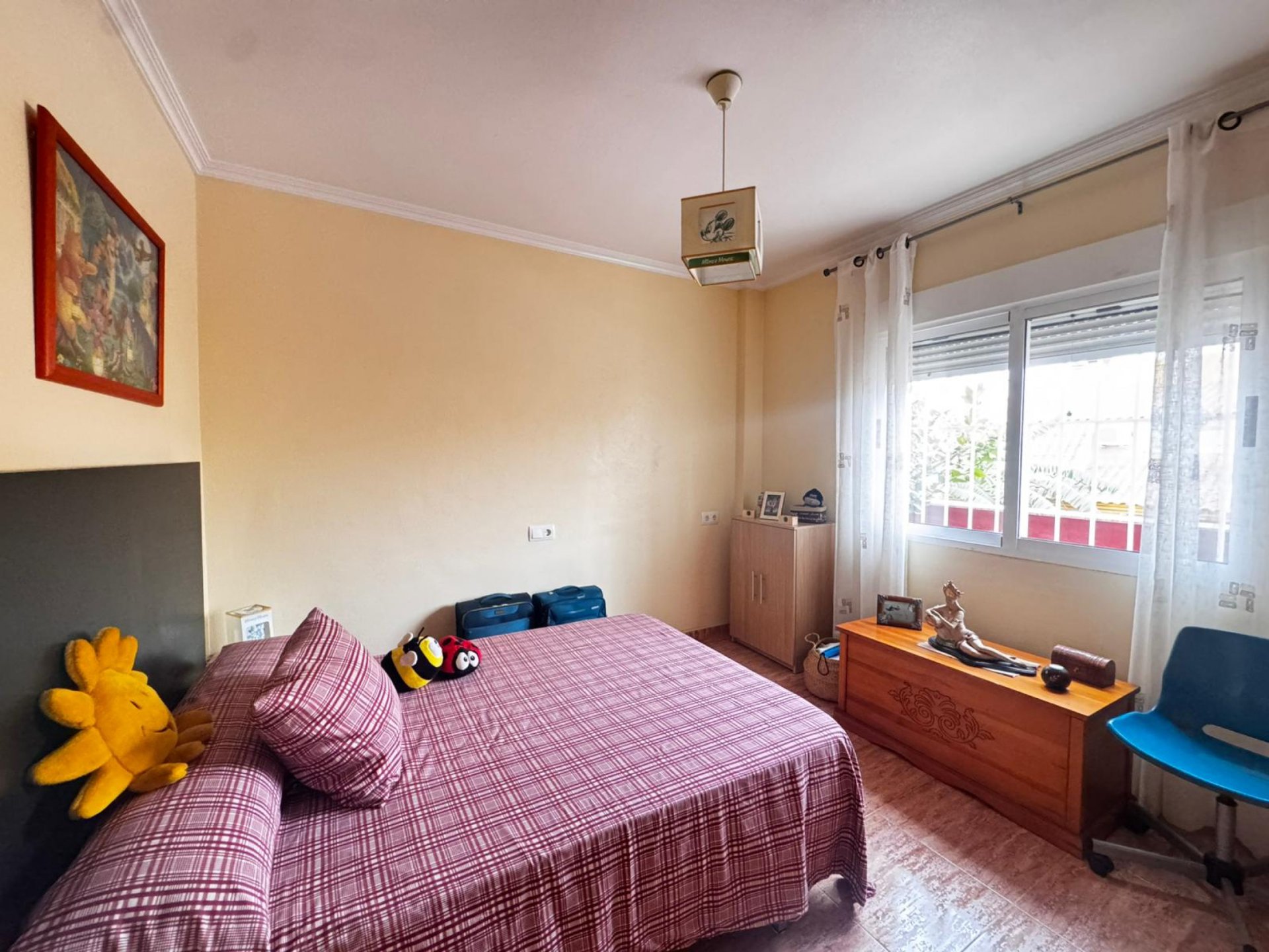Villa Los Alcazares, Murcia, Spānijā 4 istabas, 160 m2 Nr. 143640