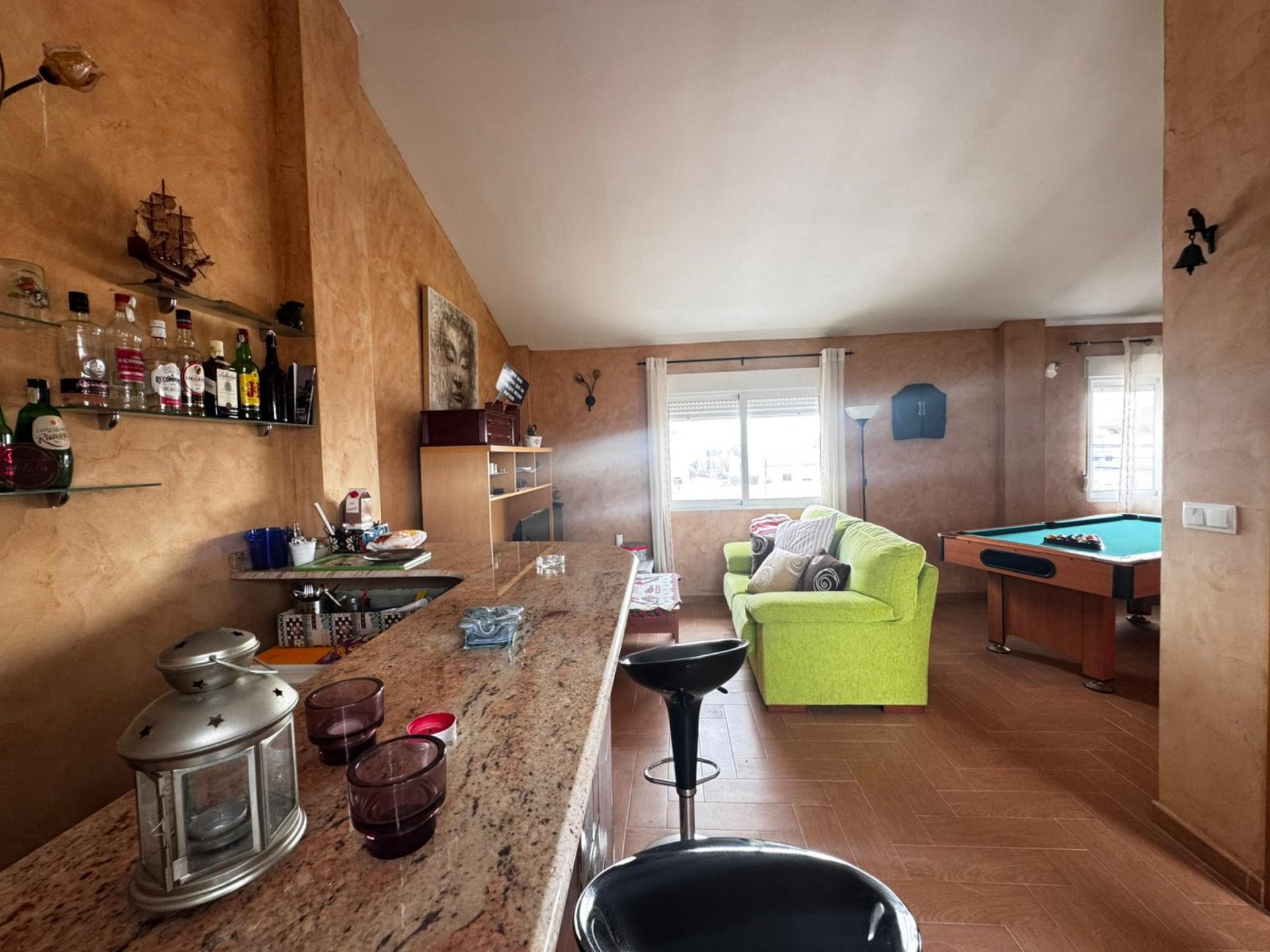 Villa Los Alcazares, Murcia, Spānijā 4 istabas, 160 m2 Nr. 143640