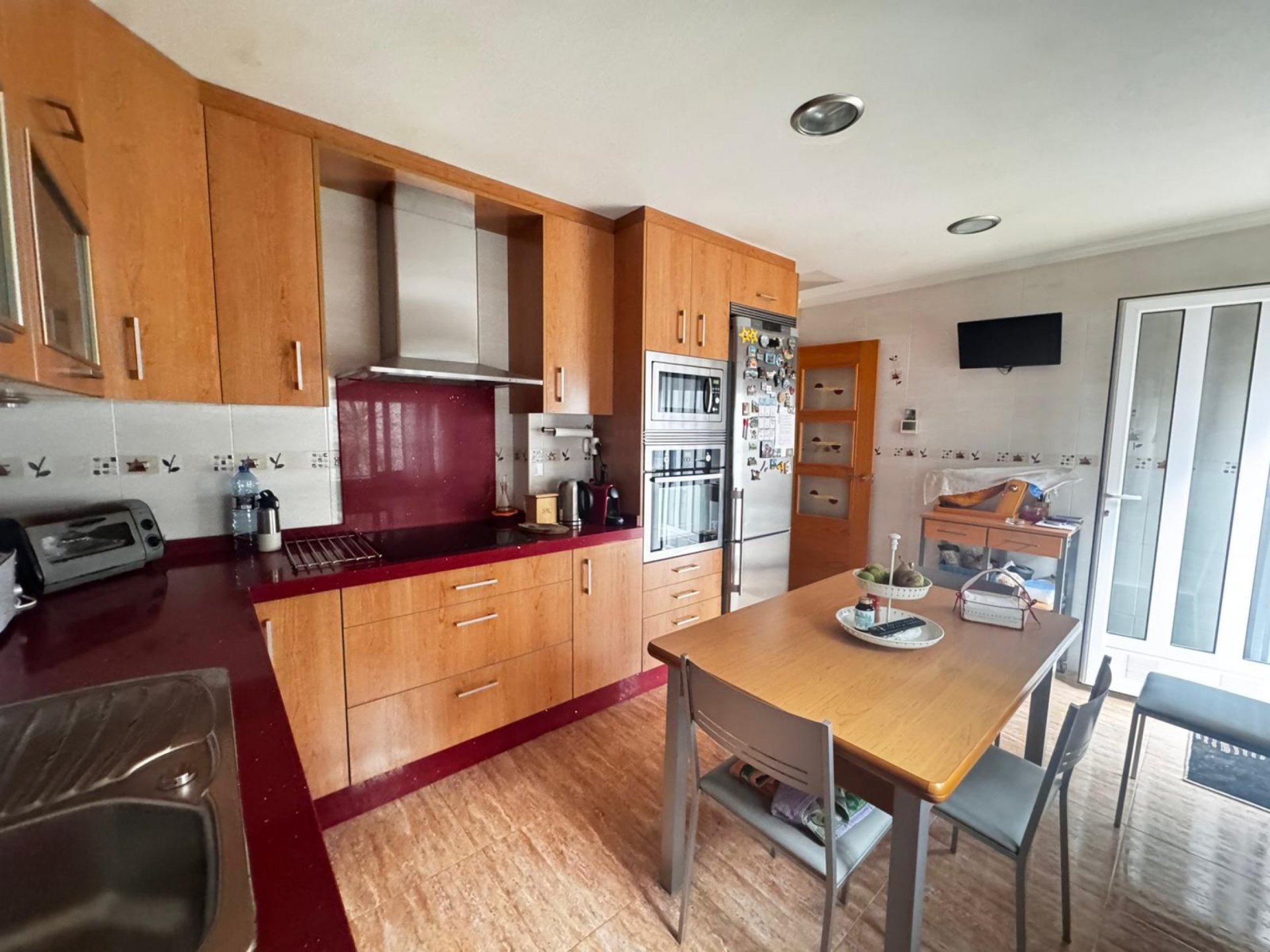 Villa Los Alcazares, Murcia, Spānijā 4 istabas, 160 m2 Nr. 143640
