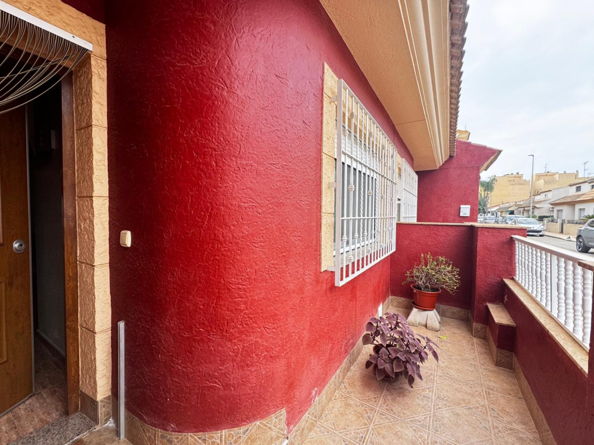 Villa Los Alcazares, Murcia, Spānijā 4 istabas, 160 m2 Nr. 143640