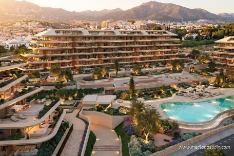 Apartamento en Fuengirola, Málaga, España 2 dormitorios, 159 m2 No. 173468